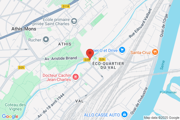 AS Autosécurité Contrôle Technique ATHIS-MONS