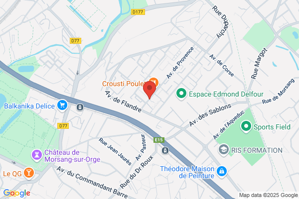 Centre Socio Culturel Annexe Maison De Quartier St exupery