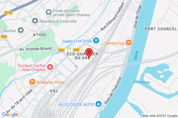 Communaute De Communes Des Portes De L essonne