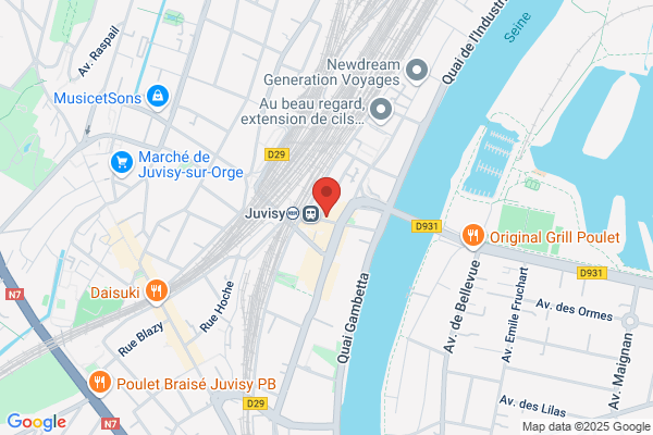 IAMA PARIS