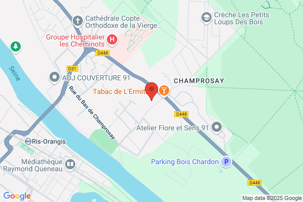 Ecole Primaire Mixte Champrosay