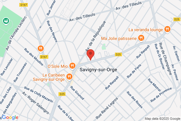 Agence De Savigny