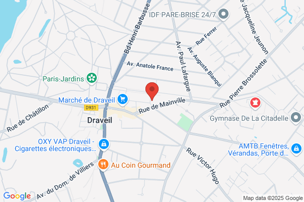 Cabinet De Soins Infirmiers De La Polyclinique De Draveil