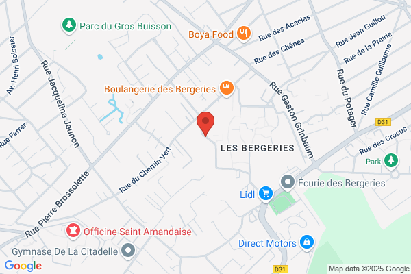 Amicale Sportive Bergeries