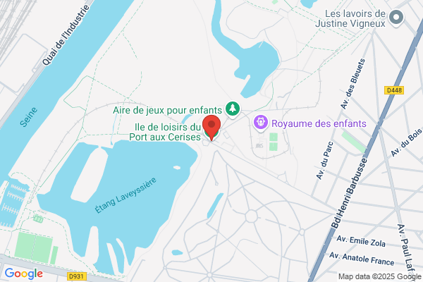 Base Regionale Plein Air
