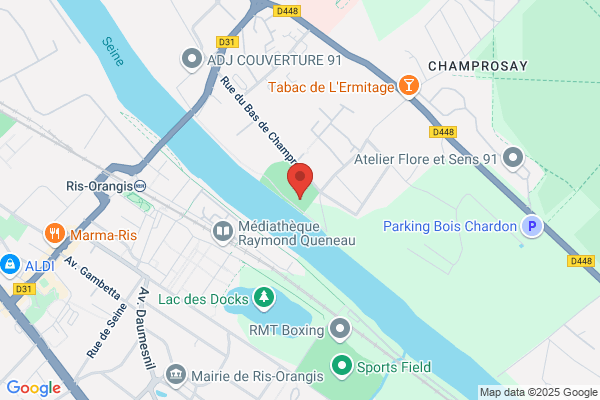 Centre De Loisirs Rive Droite