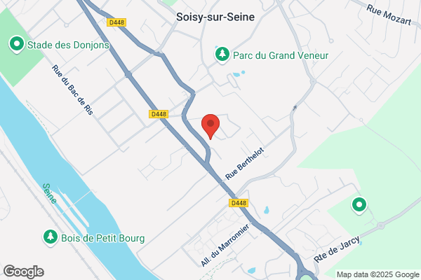 Aux Jardins De Soisy