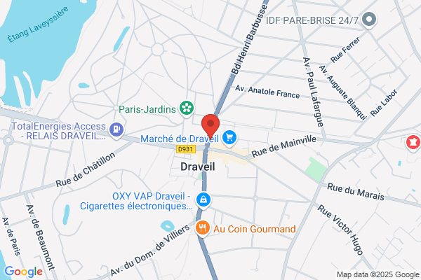Pharmacie du 293