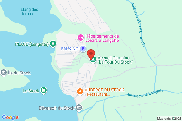 Base De Plein Air Et De Loisirs