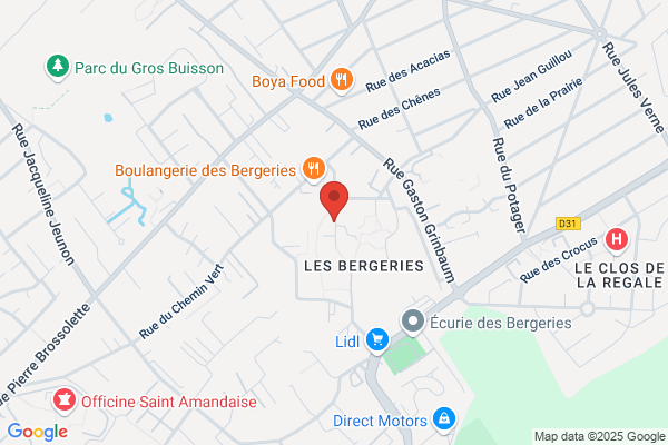 Batigere Ile De France