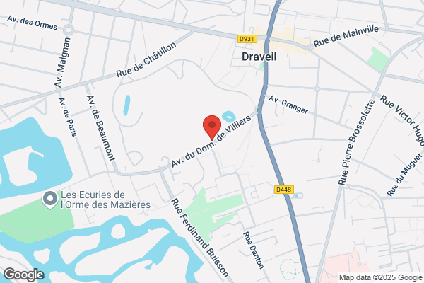 Domaine De Villiers Sci