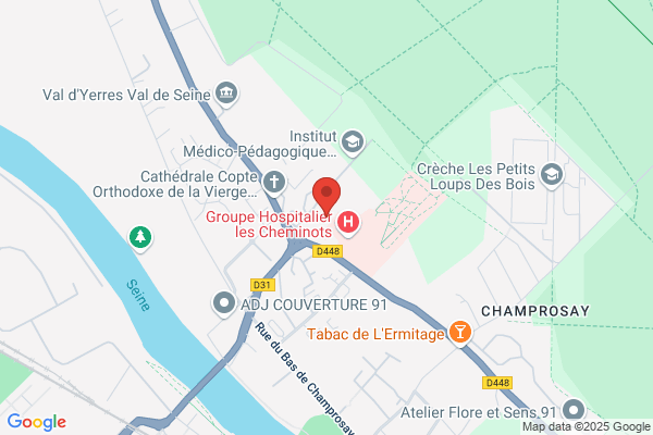 Institut Medico Pedagogique Marie Auxiliatrice Standard