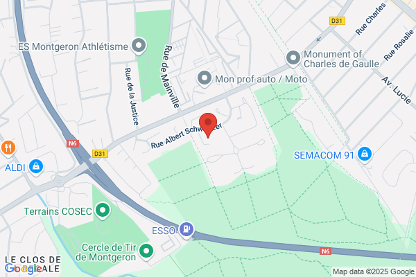 Appel Radio Taxis Montgeron