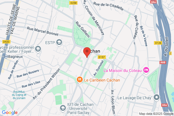 La Poste Relais