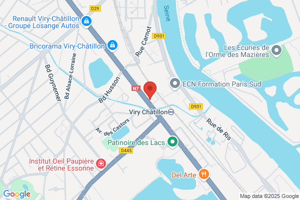 Clinique Veterinaire Viry Rn 7