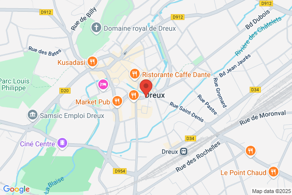 Dreux Immobilier