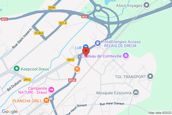 Agence Partnaire Dreux