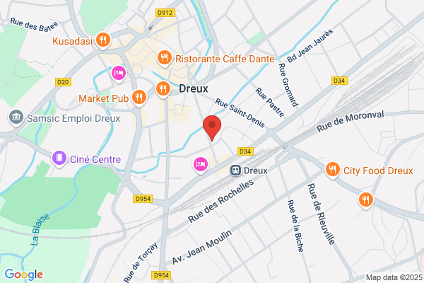 Agence d'intérim Randstad - Dreux