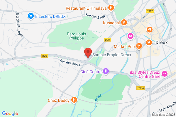 Samsic Emploi Dreux