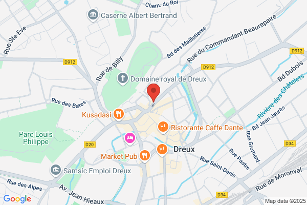 Agence d'Intérim Manpower Dreux