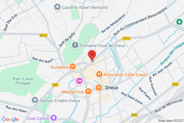 Agence De Voyages Delisle Bur Ville