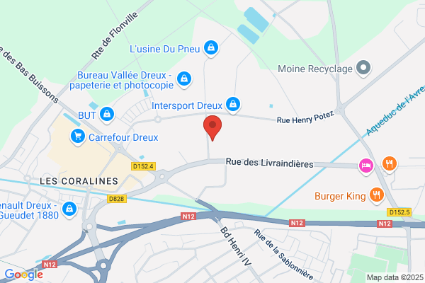 YESSS Electrique Dreux