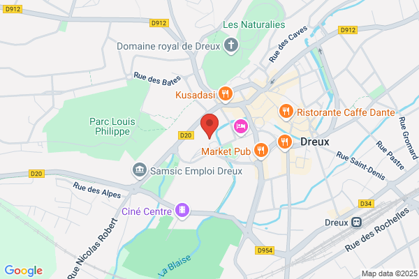 Comite Oeuvres Sociales Ville De Dreux