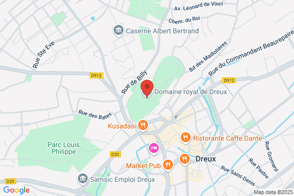 Chapelle Royale