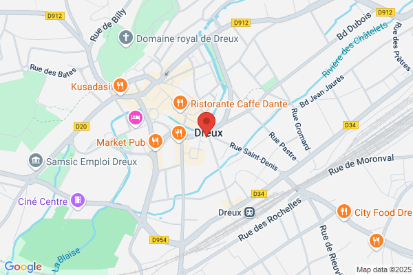 GMF Assurances DREUX