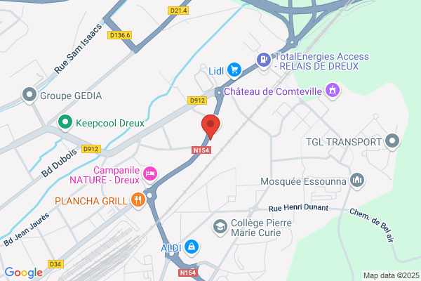 MMA Assurances DREUX CHURCHILL