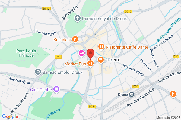 MMA Assurances DREUX MESIRARD