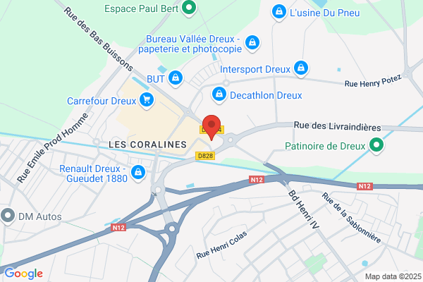 Pompes Funèbres Roc-Eclerc Dreux