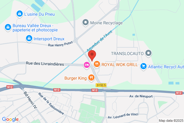 La Poste - Centre d’examen du code de la route