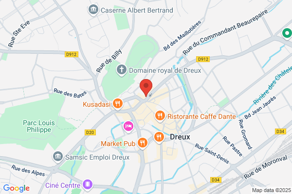 La Poste - Centre d’examen du code de la route