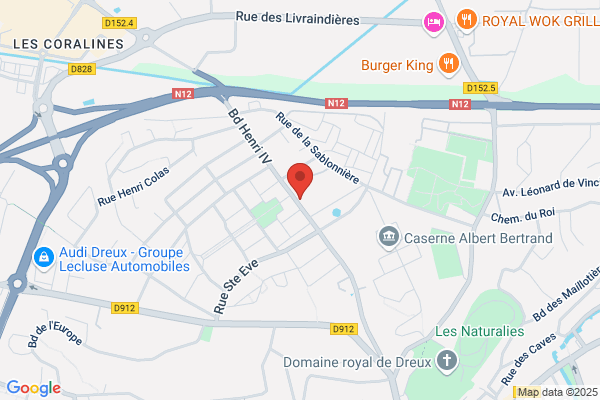 Euro Conduite Fauveau