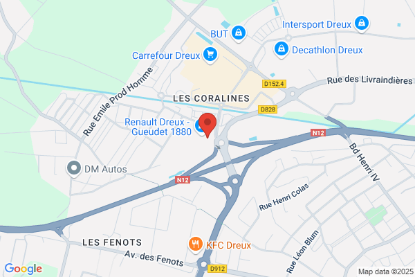 Garage J Chanoine