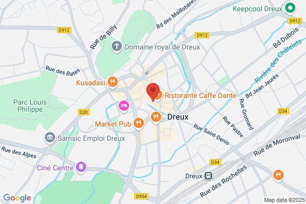 Bnp Paribas Agence De Dreux