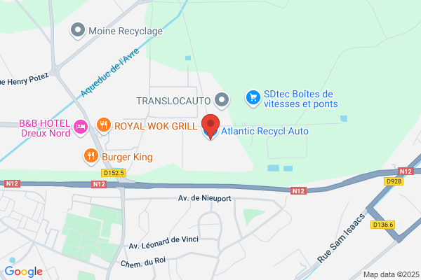 Atlantic Recycl Auto