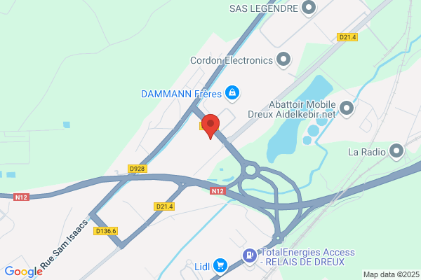 Dreux Poids Lourds