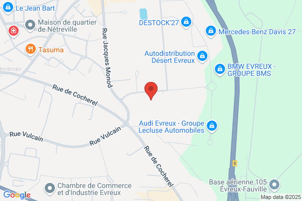 Evreux Poids Lourds
