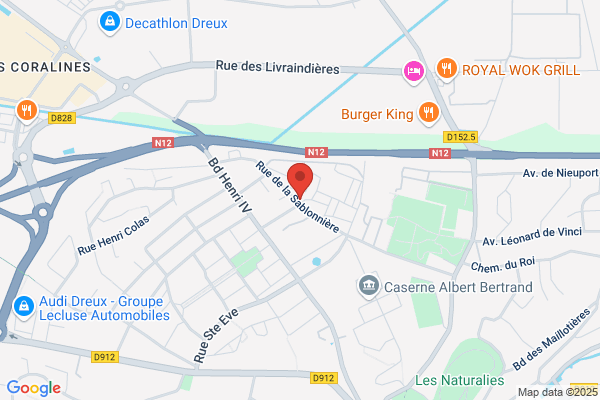 Halles Normandes