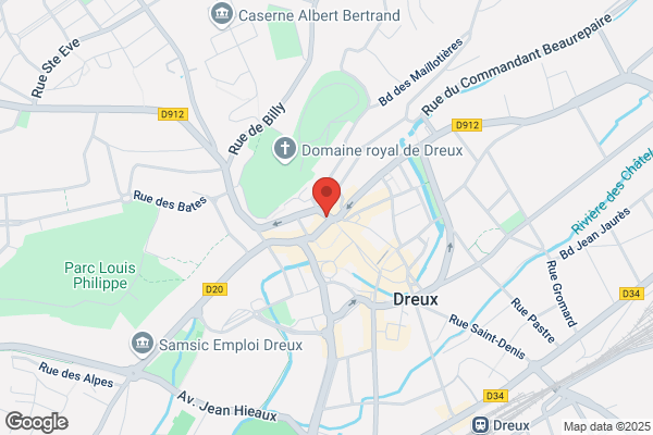 Bar D Orfeuil