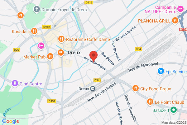 Bar Saint Louis