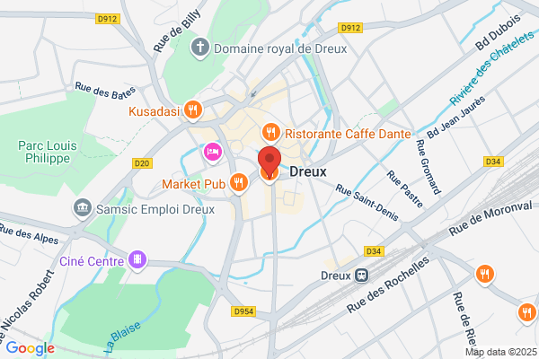Bar Saint Martin