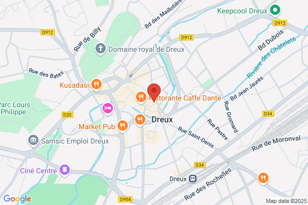 Cafe De L Epoque