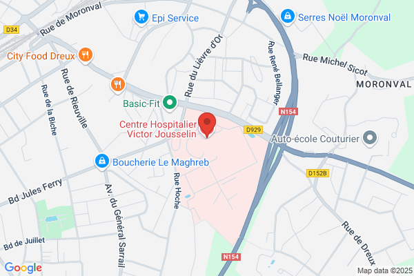Centre Medico Scolaire Dreux Nord
