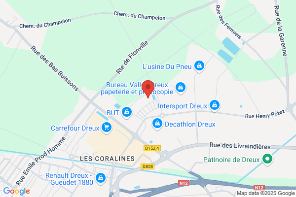 GEMO DREUX Chaussures et Vêtements