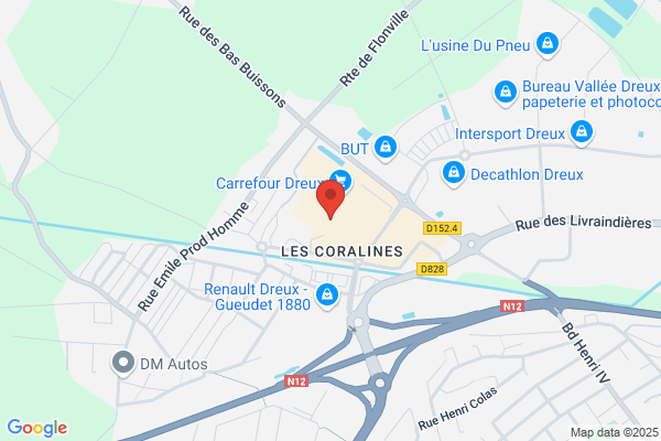 Cora Confiserie