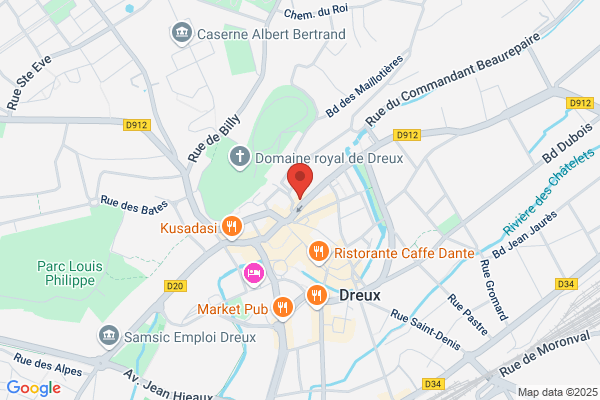 Pompes funèbres PFG DREUX