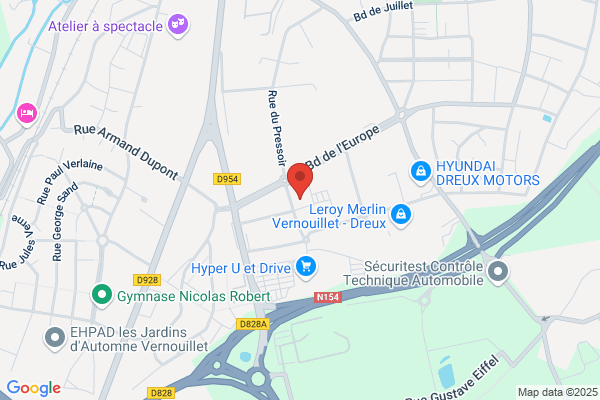 Opticien VERNOUILLET Générale d'Optique